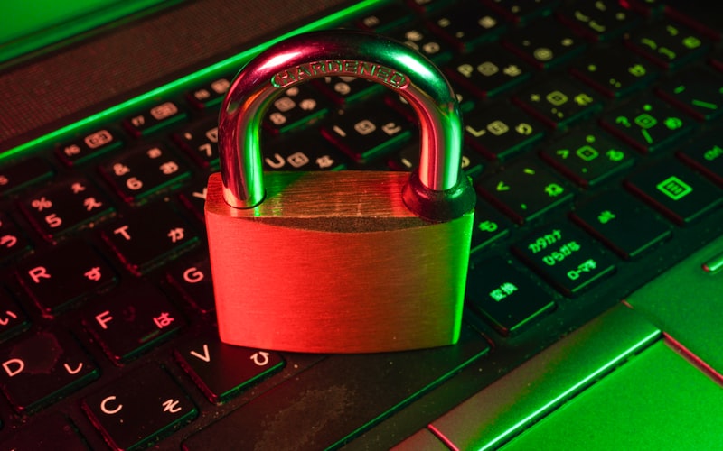 Security Lock Integration
